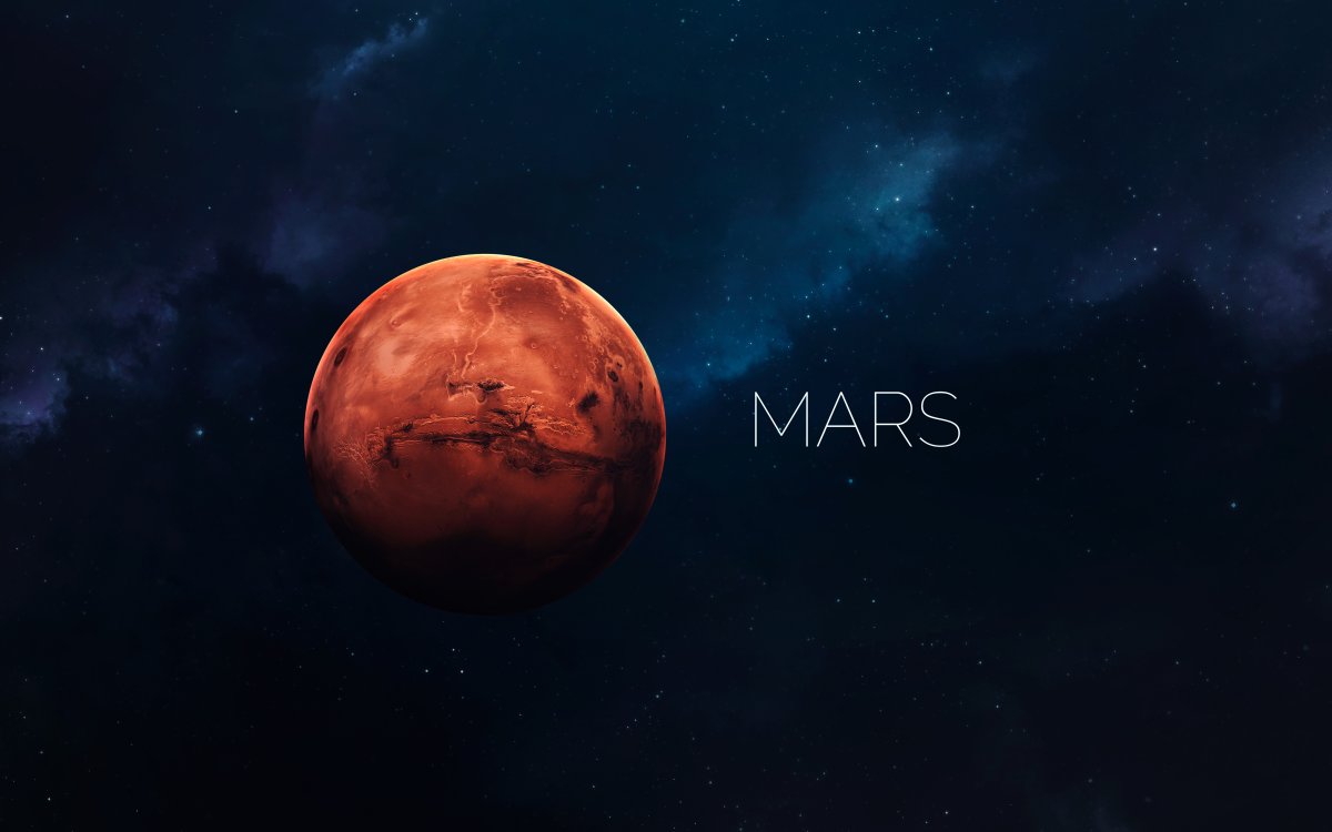 Mars it