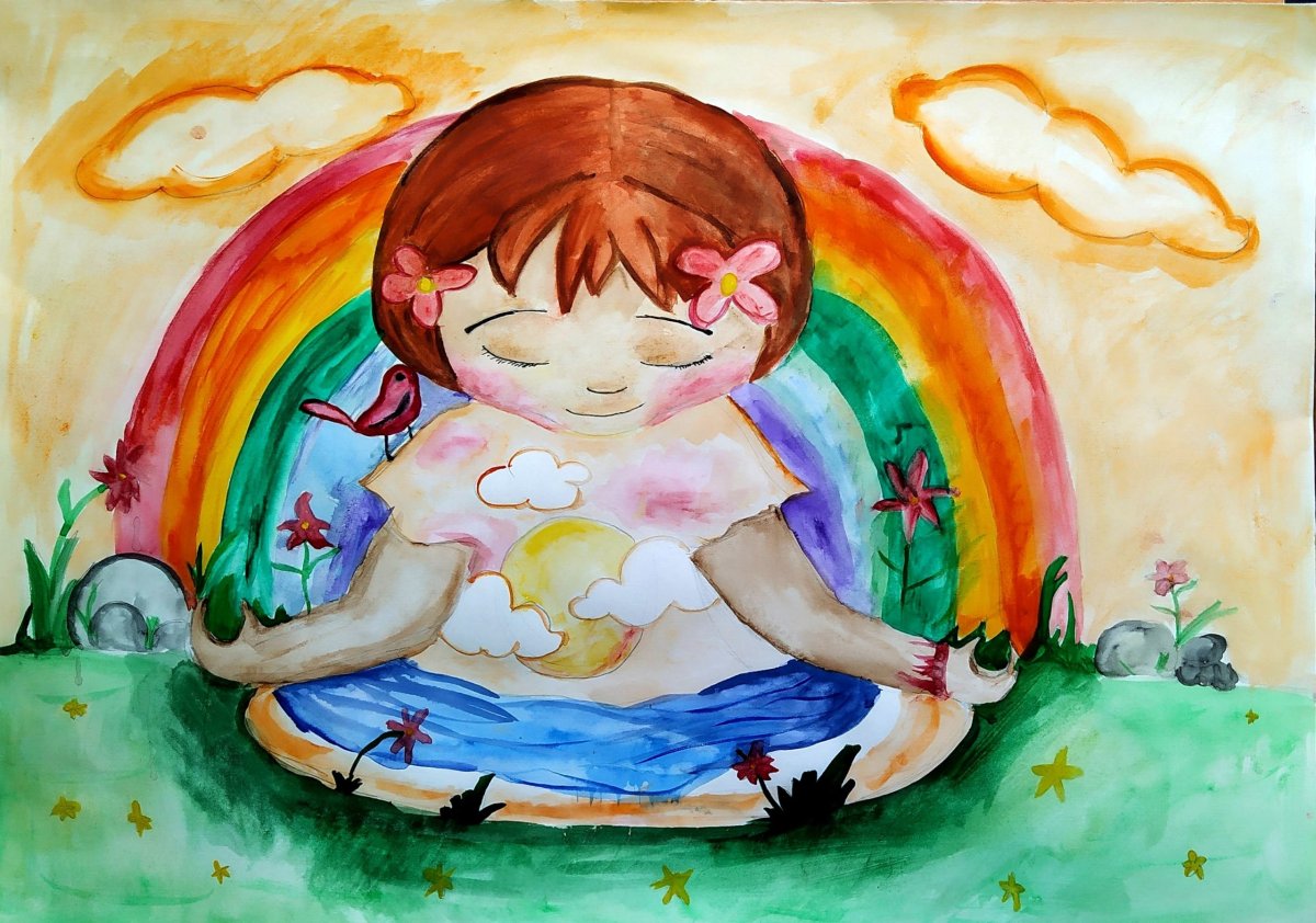 Неделя доброты в детском саду