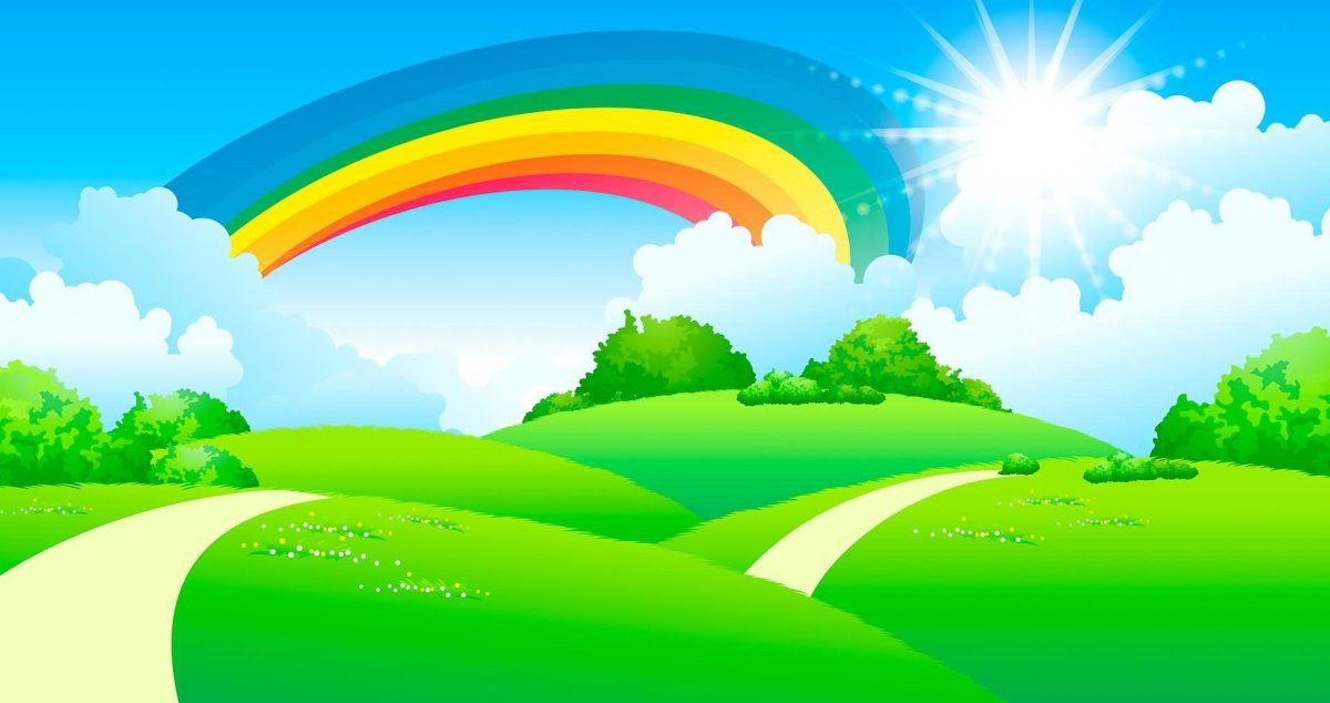 Дети иллюстрация