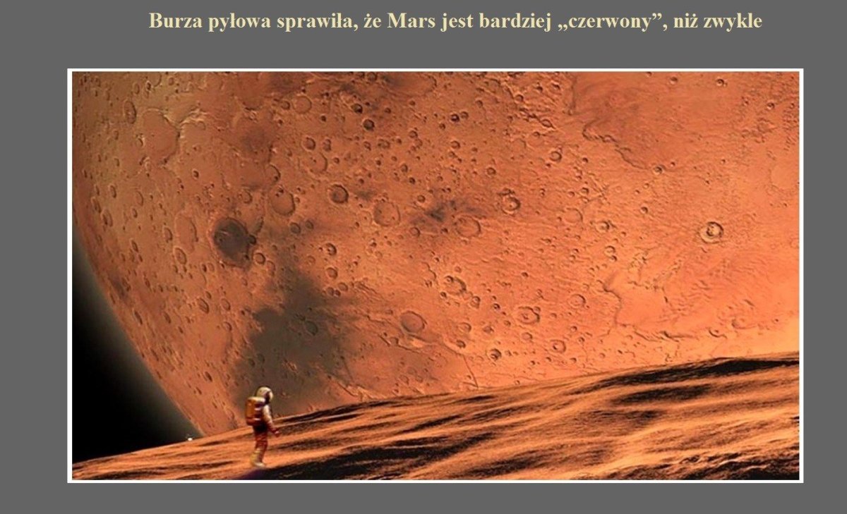 Снимки из Марса