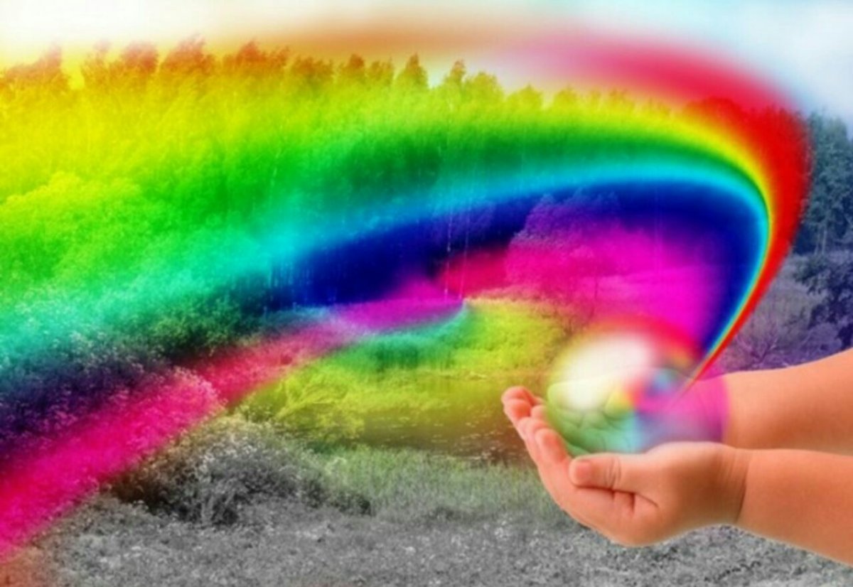 Поделись своей добротой