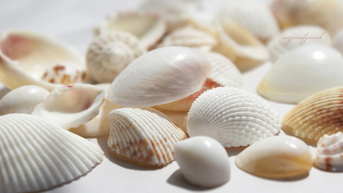 Прозрачный жемчуг