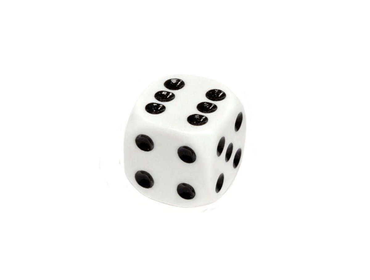 Игральные кубики