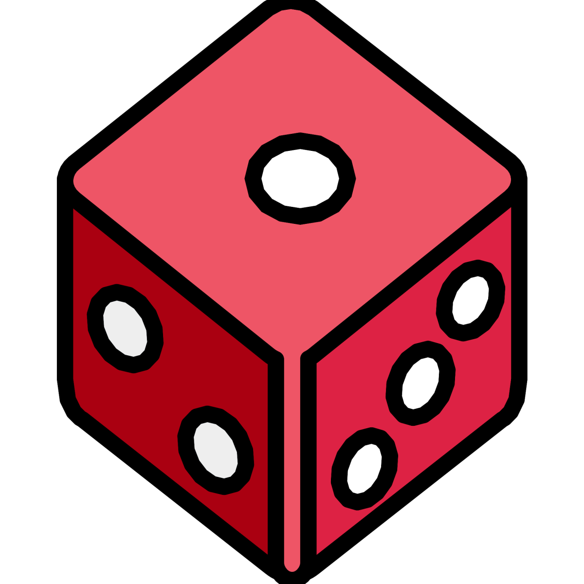 Эмодзи игральные кости