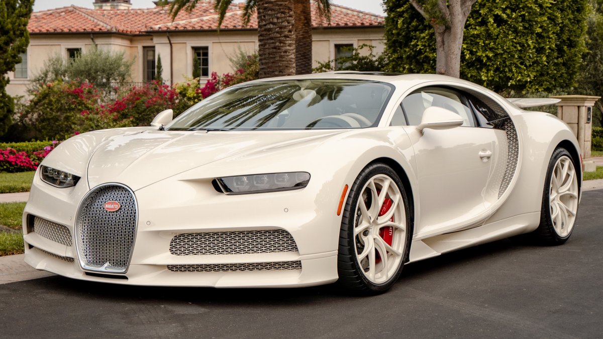 Широн Хермес Бугатти