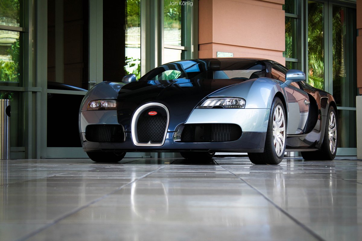 Bugatti Automobiles s.a.s. автомобили Bugatti