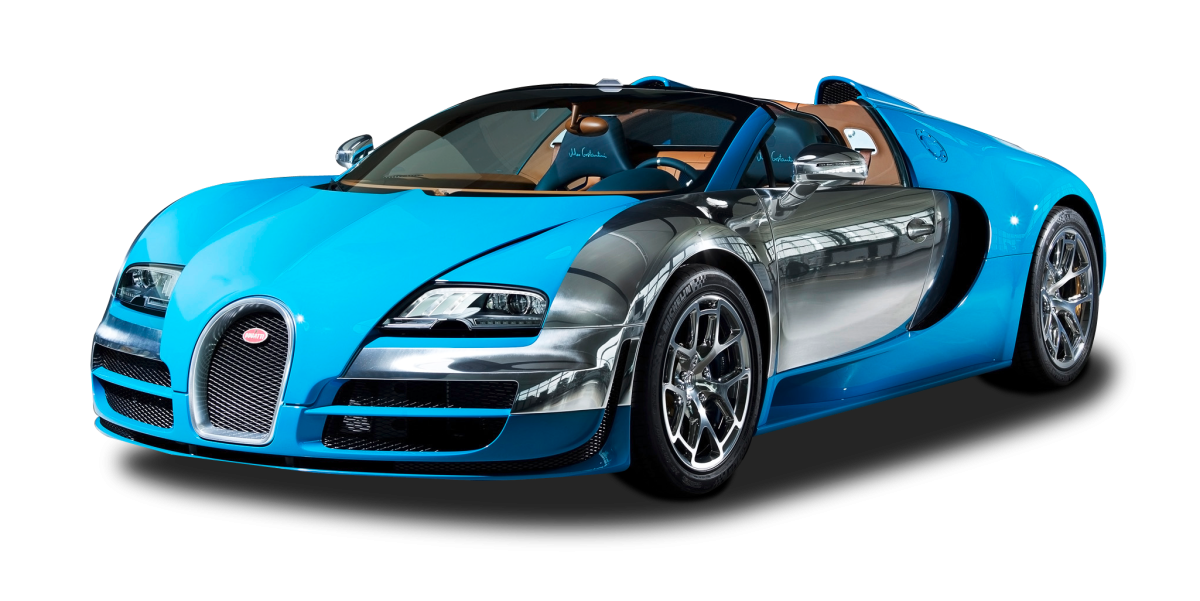 Bugatti Veyron