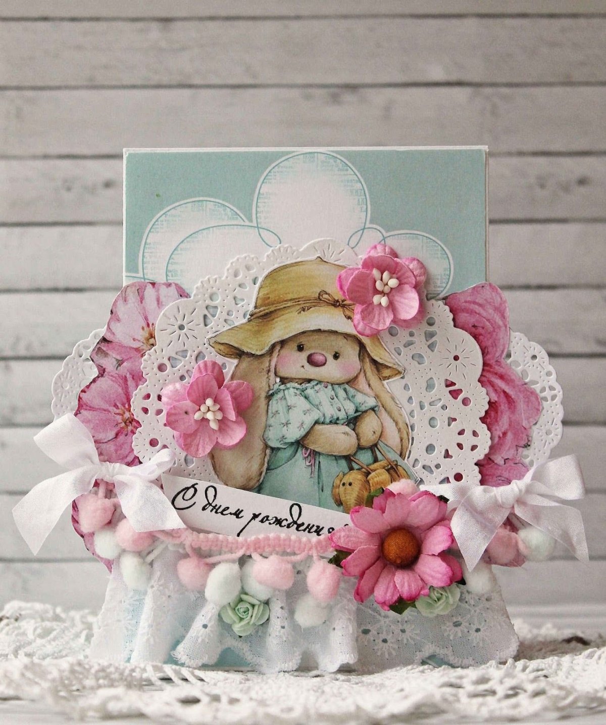 С днем матери цветы