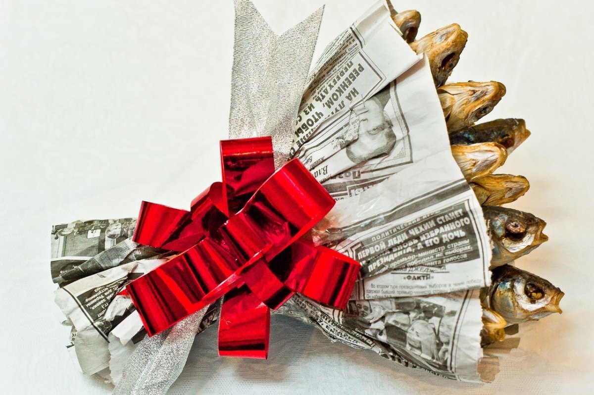 Оригинальные подарки на 23 февраля