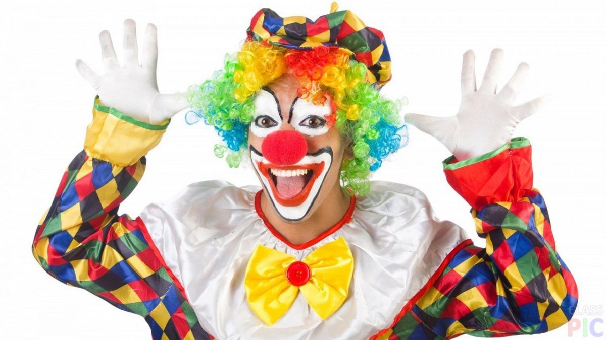 Клоун Алекс