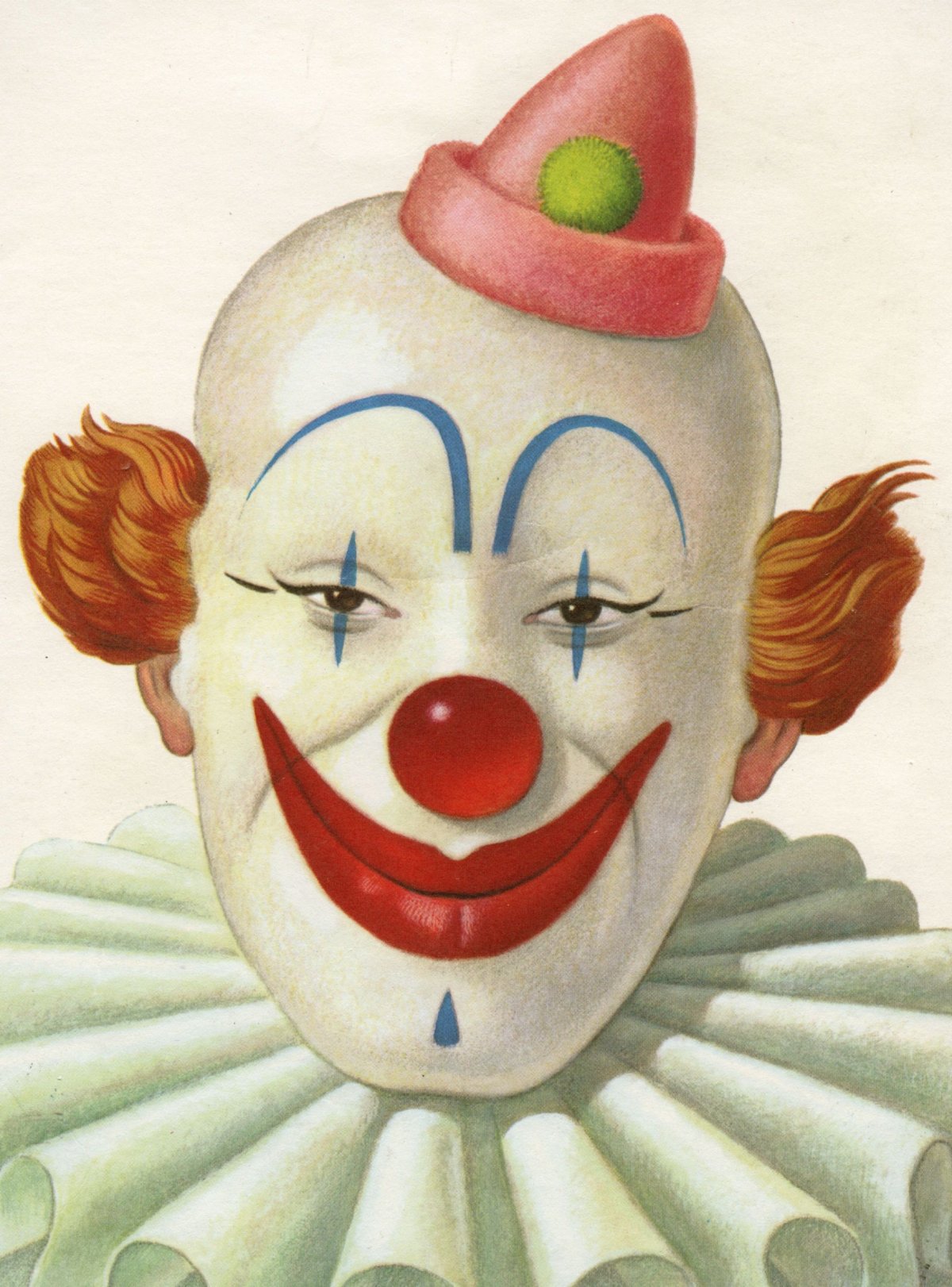 Смайл клоуна
