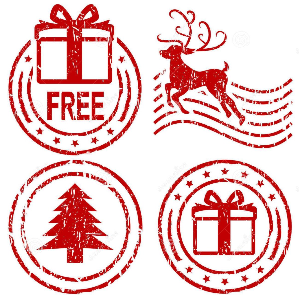 Новогодние штампы