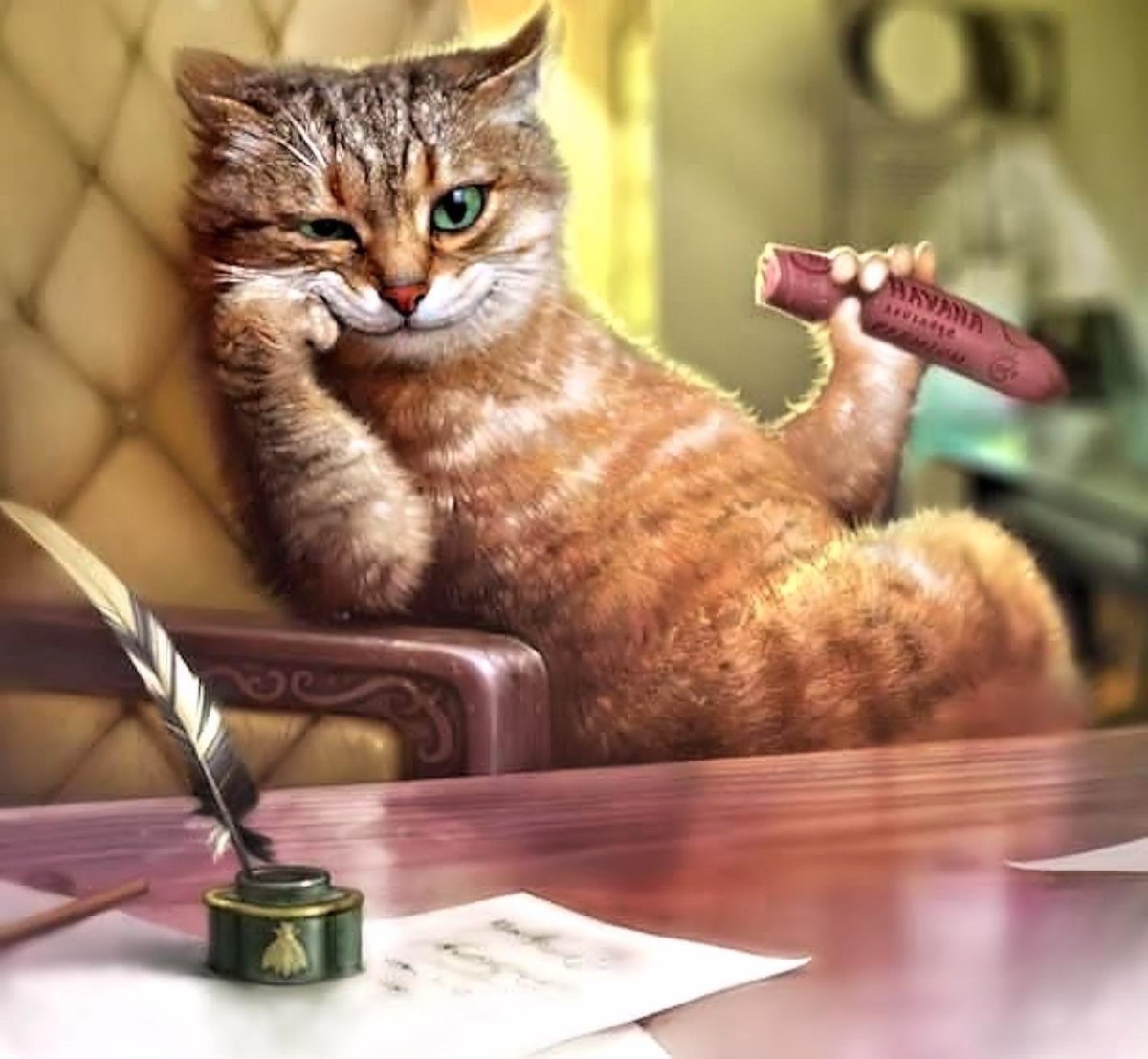 Открытки хорошего вечера прикольные