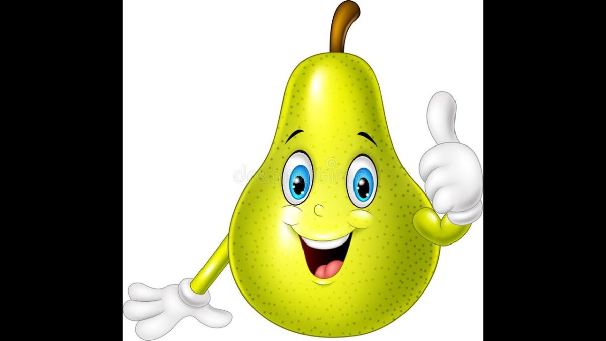 Груша маска для детей