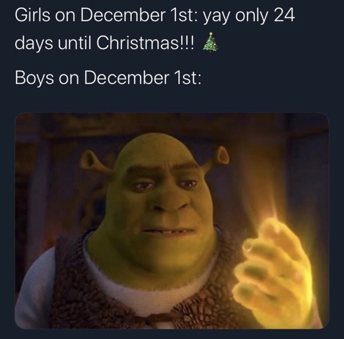 Нянь приживалка Шрек