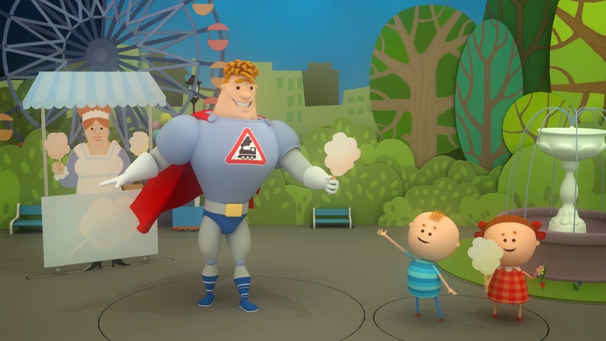 Аркадий Паровозов