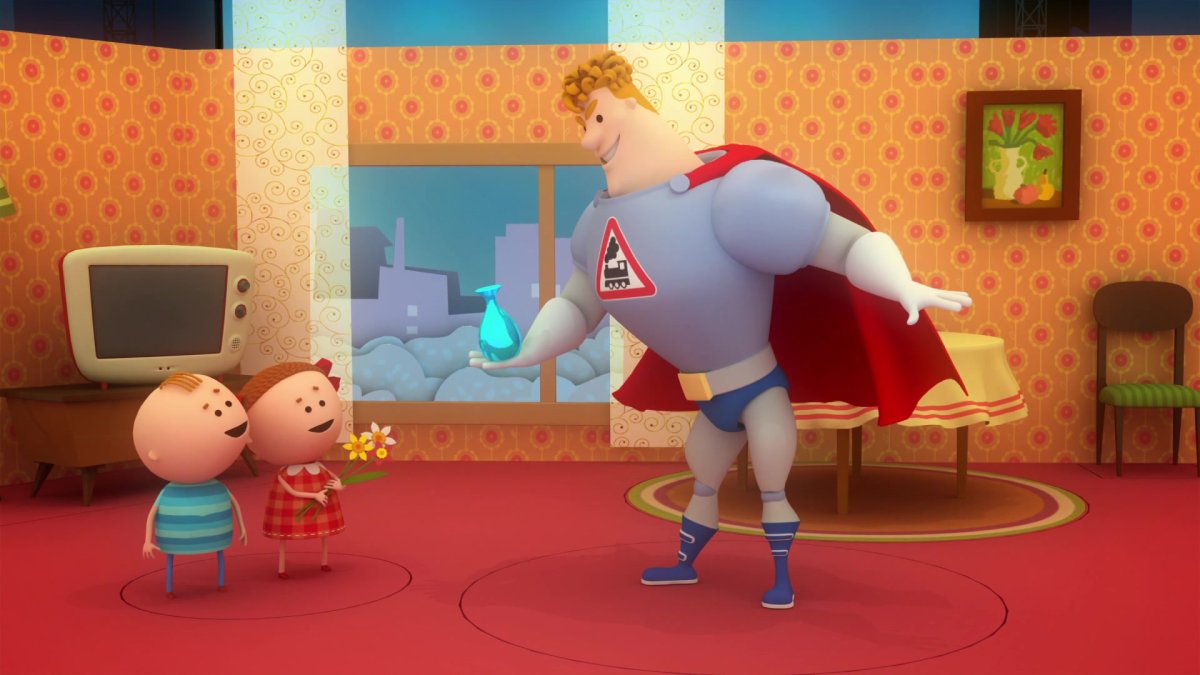 Аркадия Паровозова Карусель