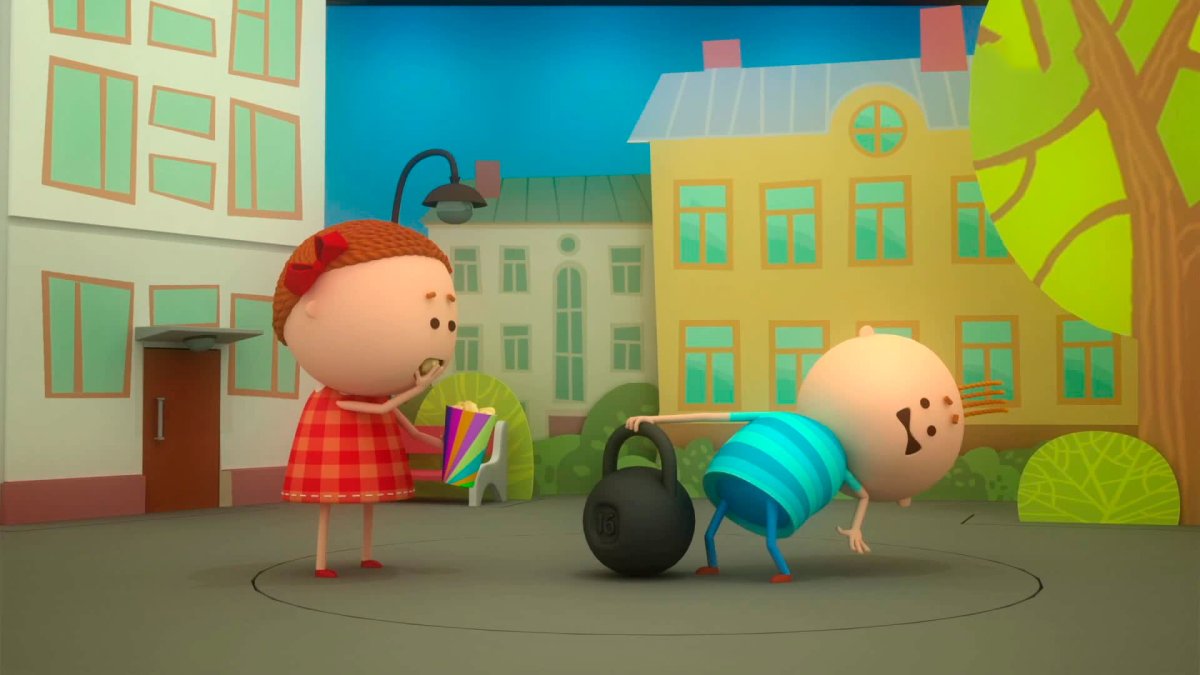 Аркадий Паровозов 1 сезон 140 серия