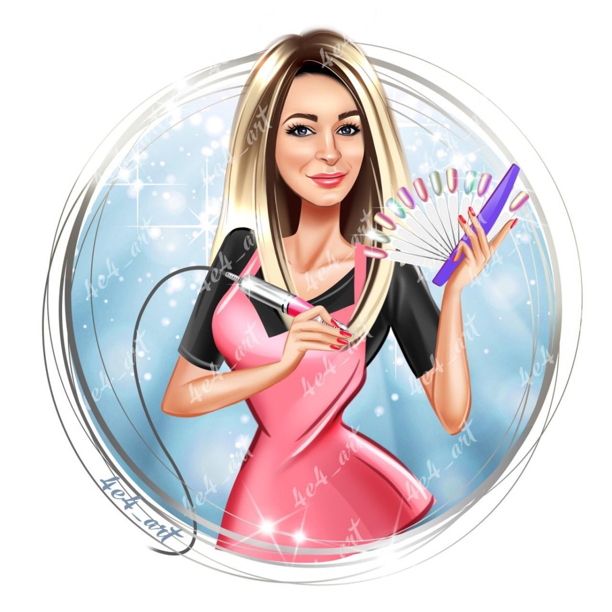 Мастер маникюра