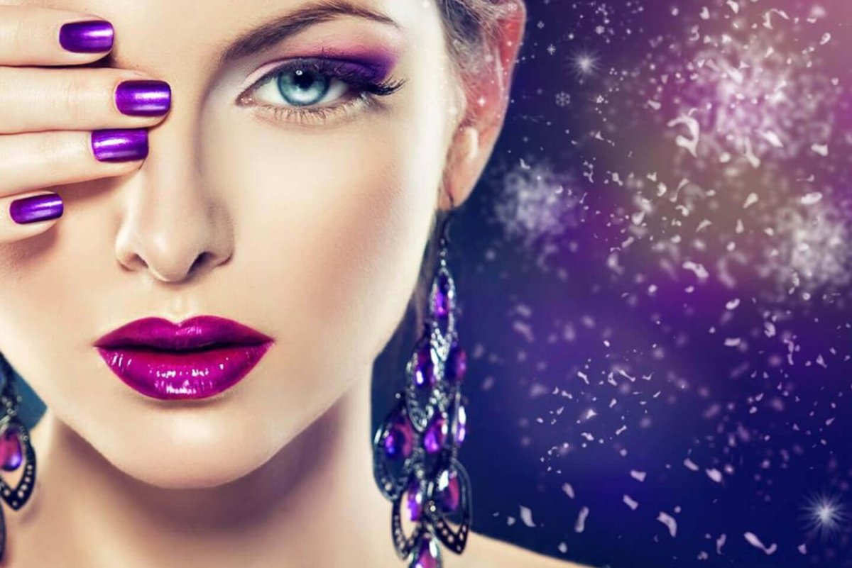 Бьюти арт аватар