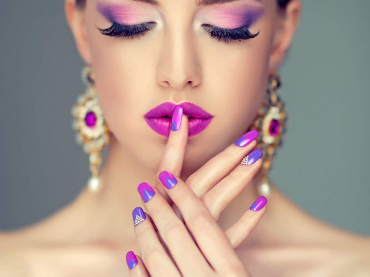 Макияж баннер