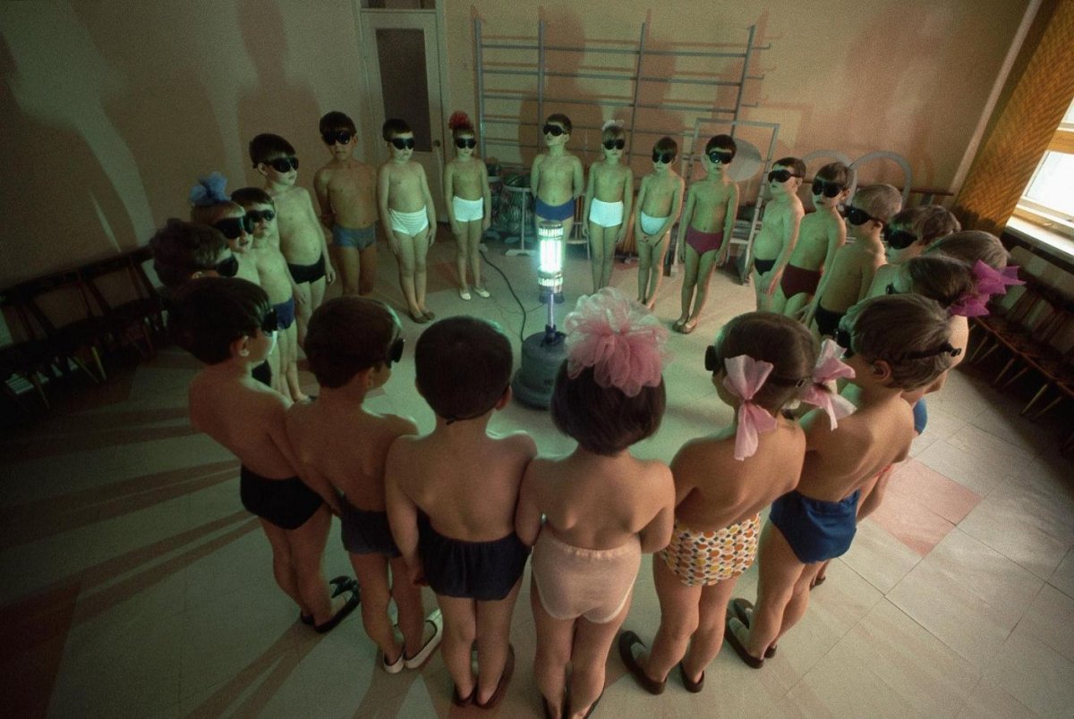 Требуется младший воспитатель