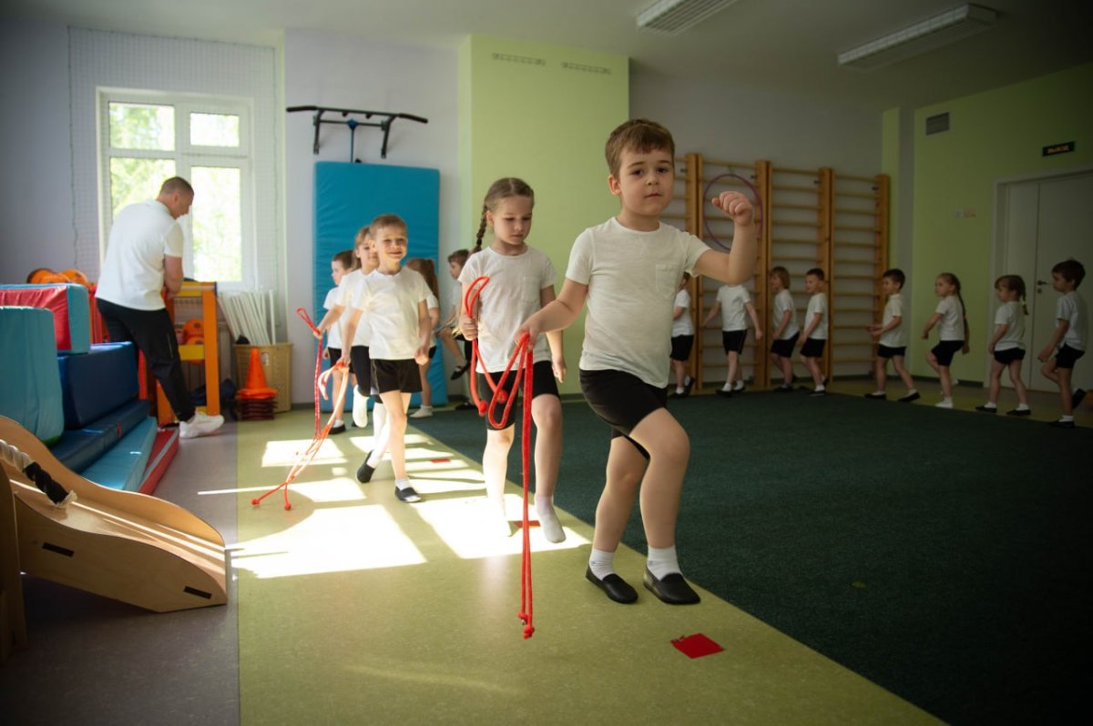 Приколы про детский сад