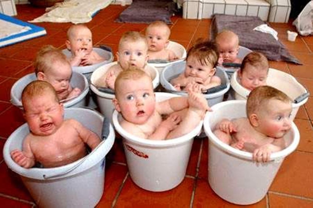 Анекдоты про детский сад