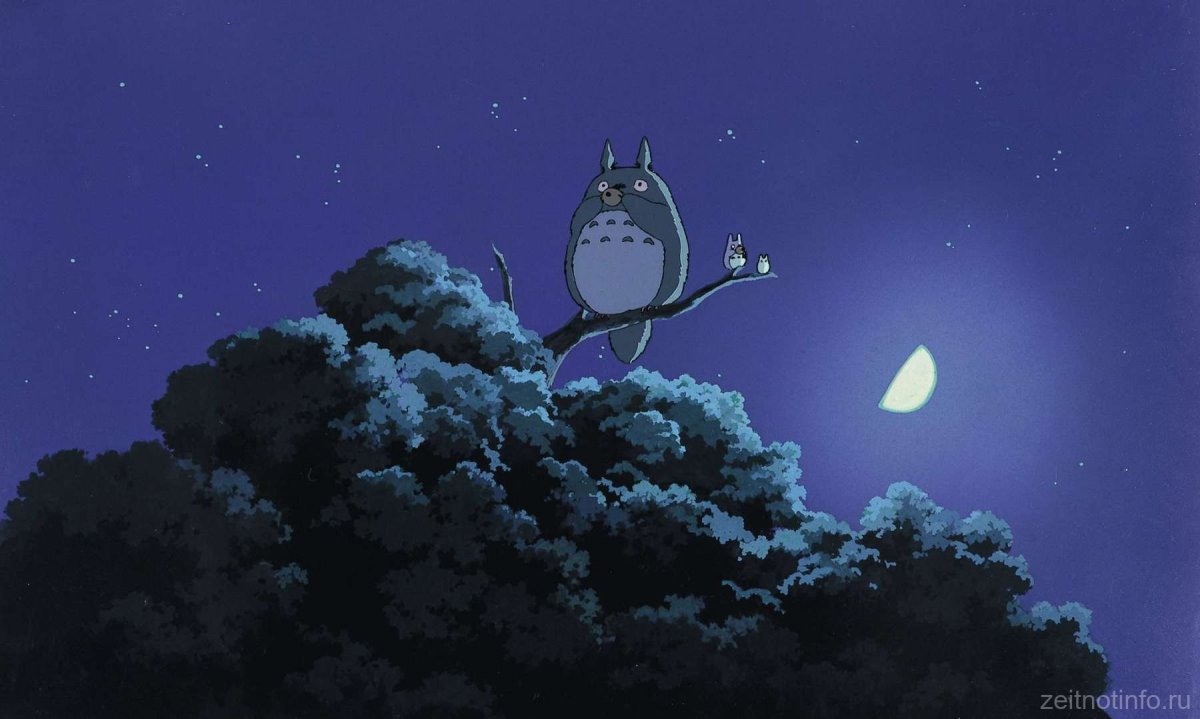 Хаяо Миядзаки Наруто