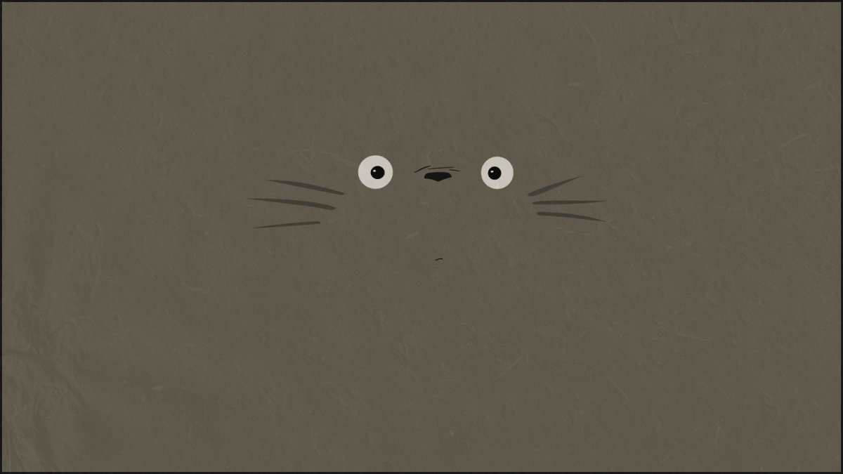 Хаяо Миядзаки мой сосед Тоторо