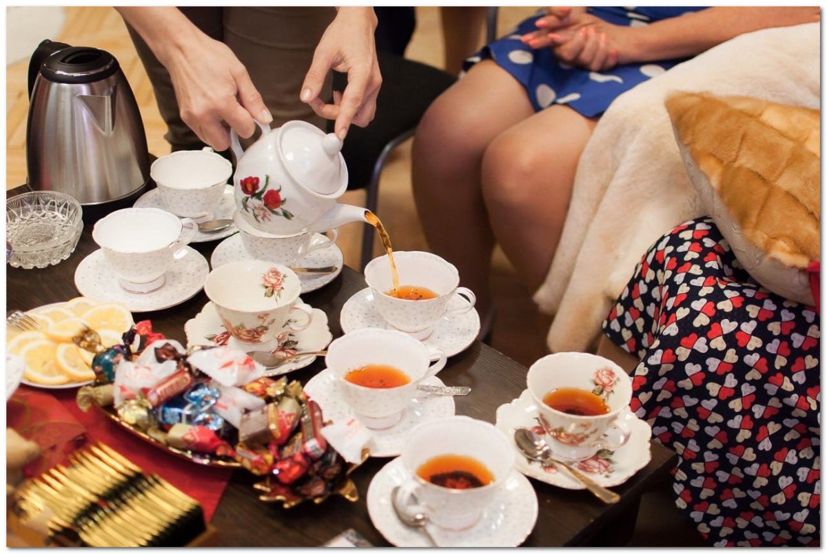 Аниме сладости