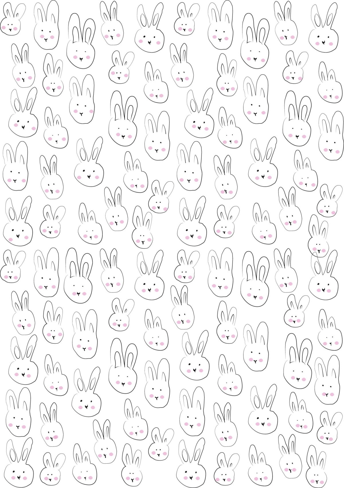 Паттерны с кроликами