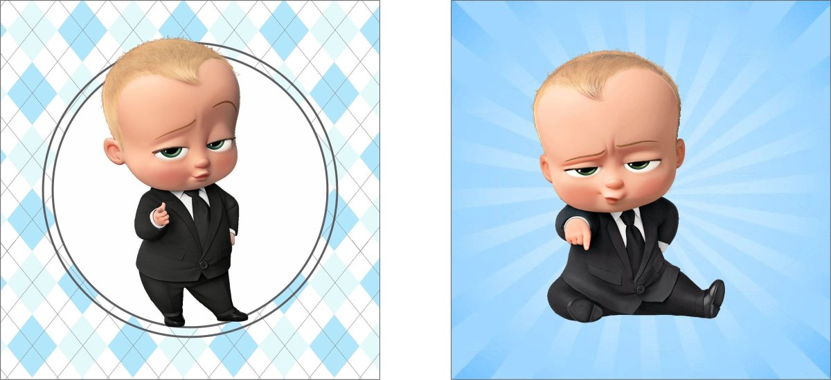 Босс молокосос 1