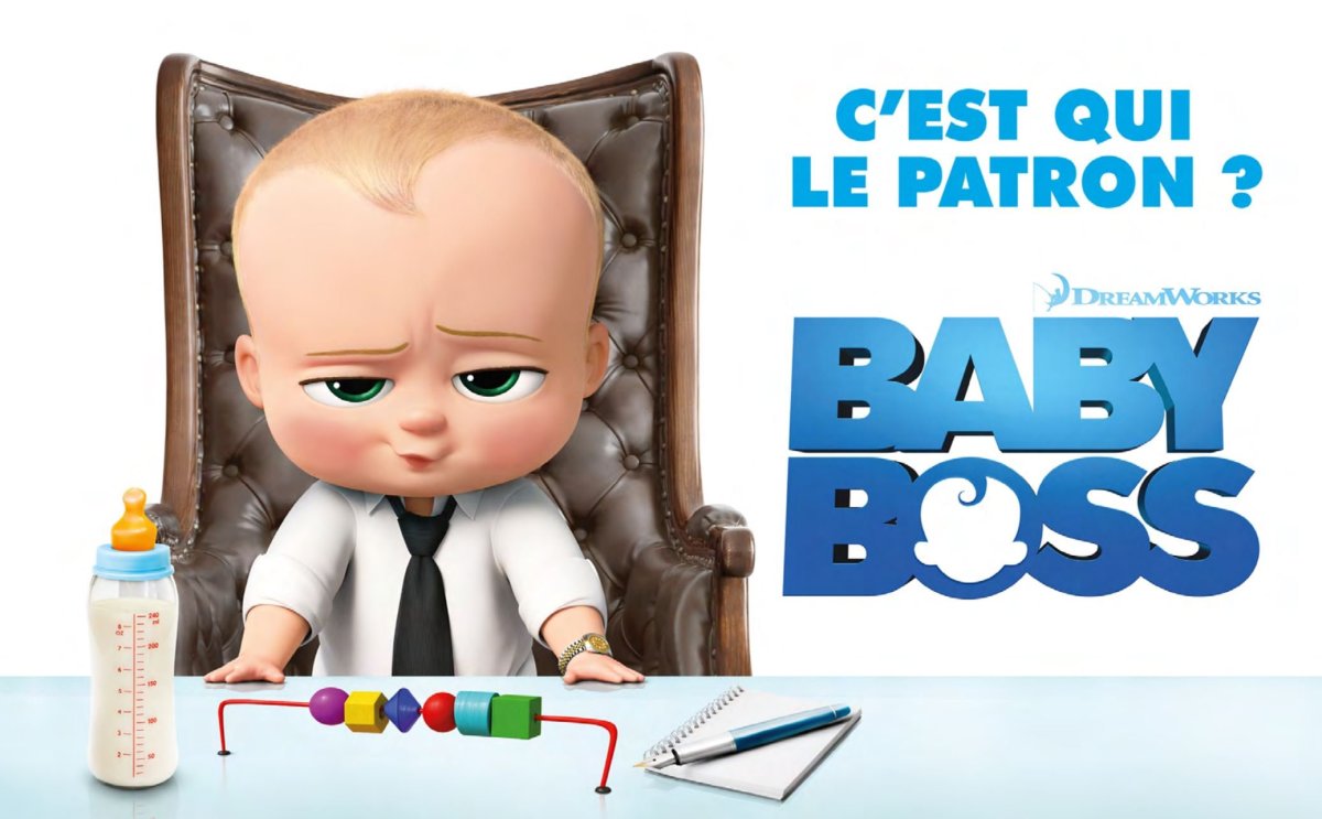 Boss Baby 2