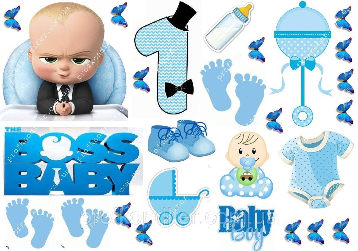 Босс-молокосос мультфильм 2017