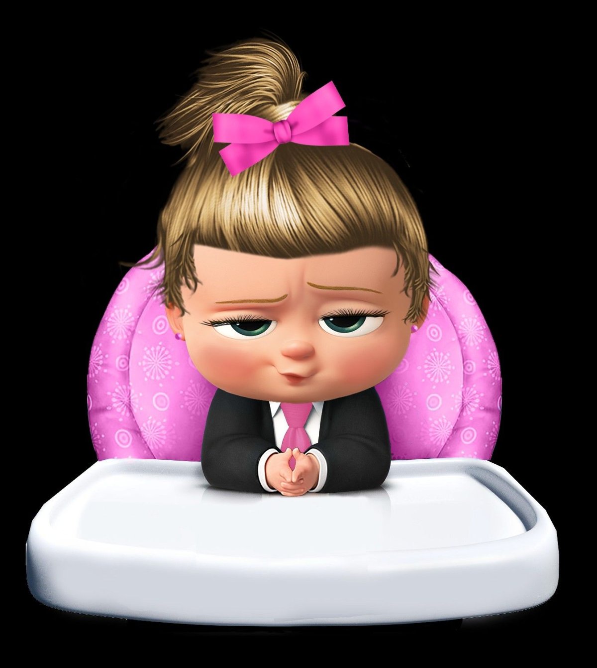 Босс молокосос 1