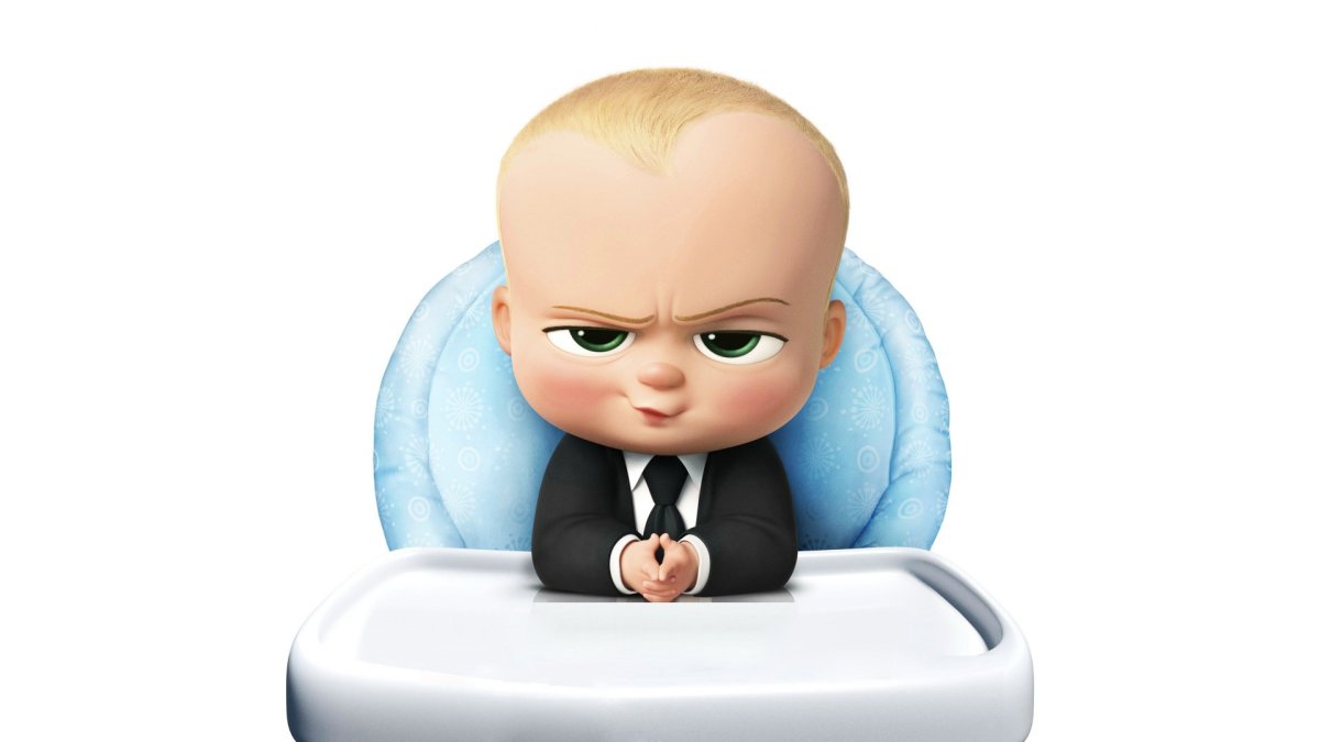 The Boss Baby: Family Business 2021