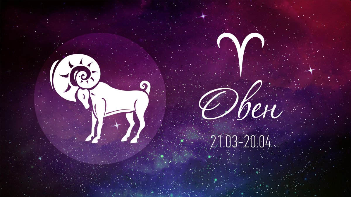 Aries знак зодиака Созвездие