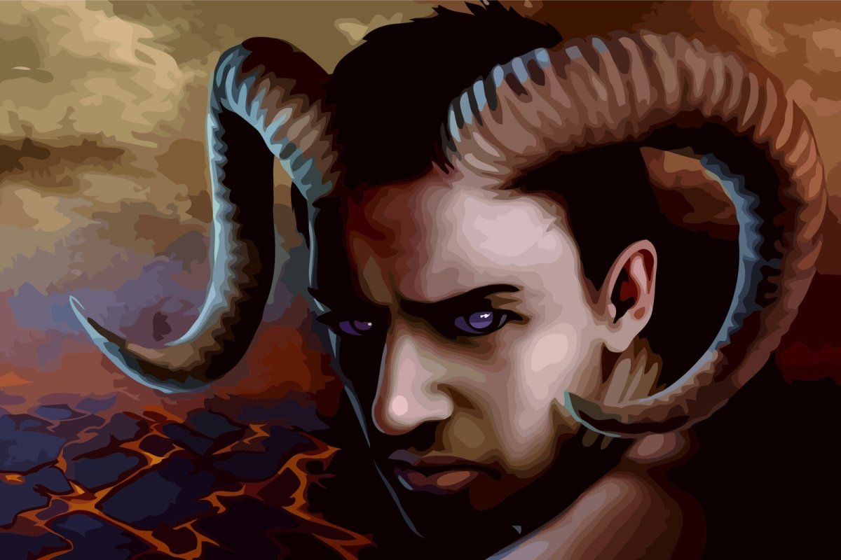 Знаки зодиака. Овен