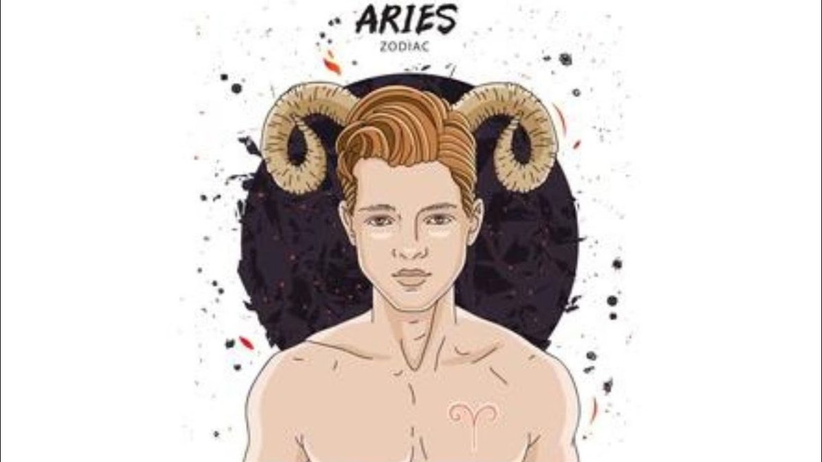 Картинки Овен мужчина