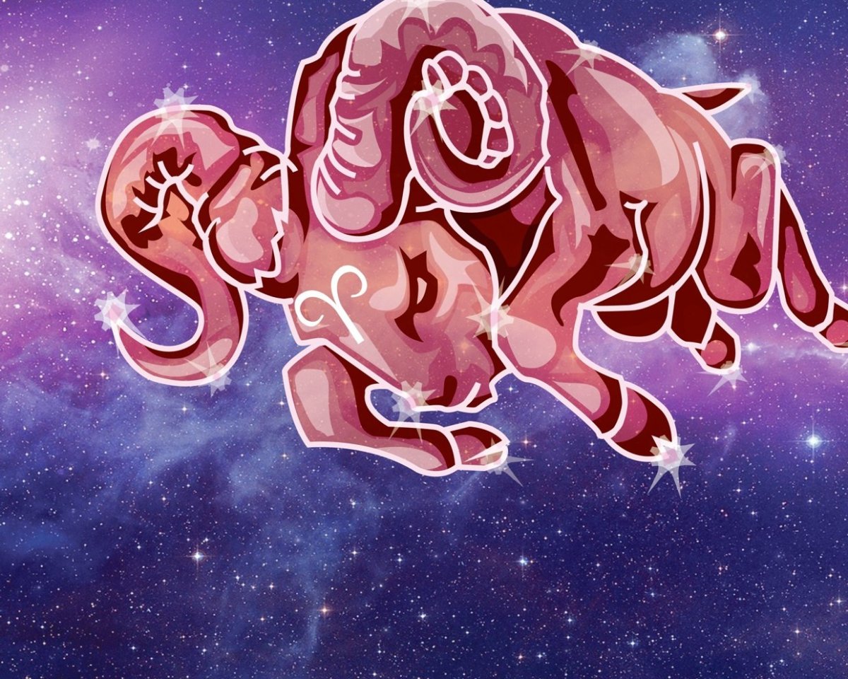 Красивые рога