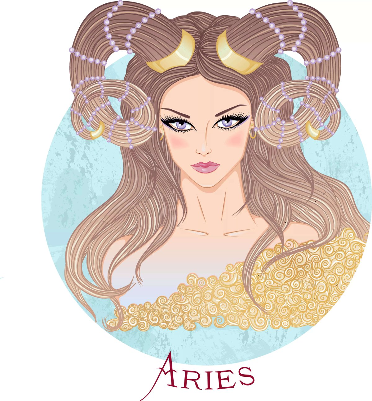 Овен мужчина