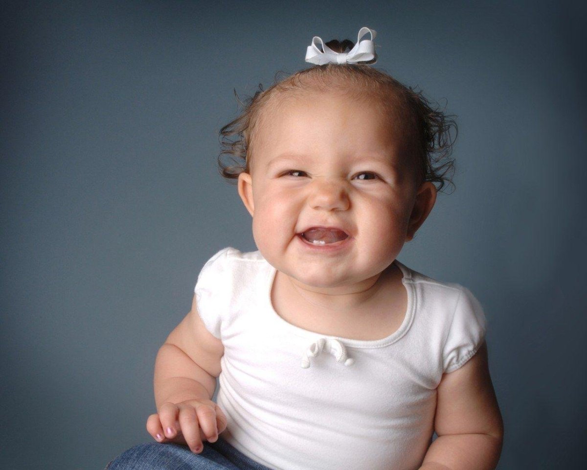 Смешные дети