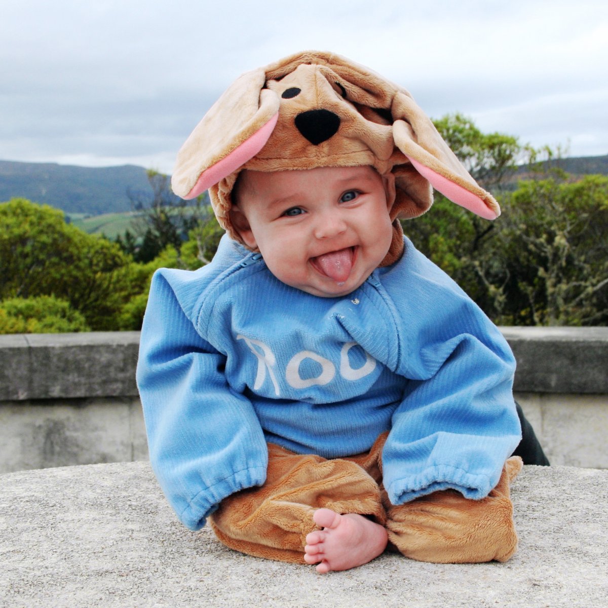 Забавные маленькие дети