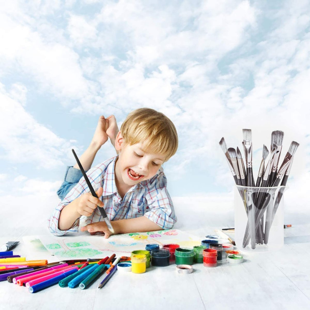 Художественное рисование для детей