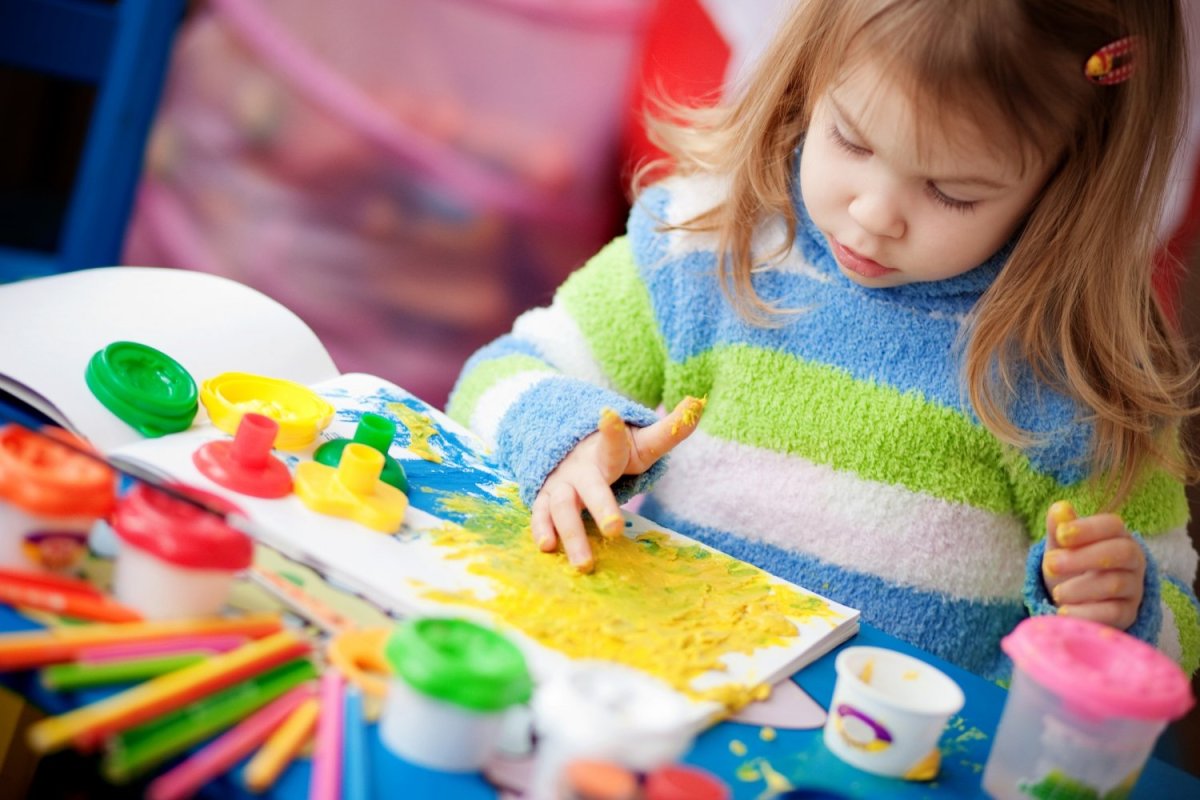 Творческие мастер классы для детей