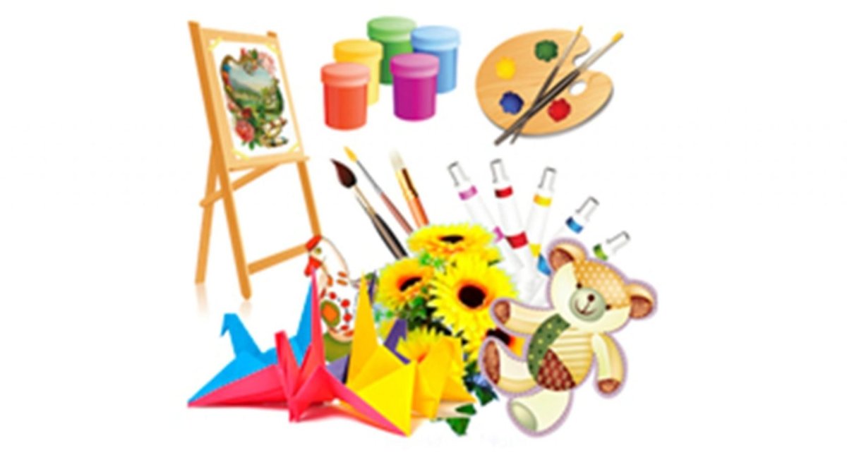 Кружок декоративно-прикладного творчества