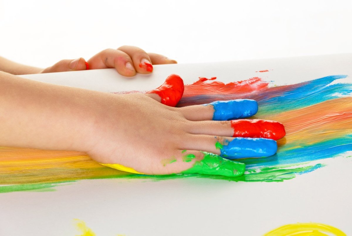 Арт терапия для детей