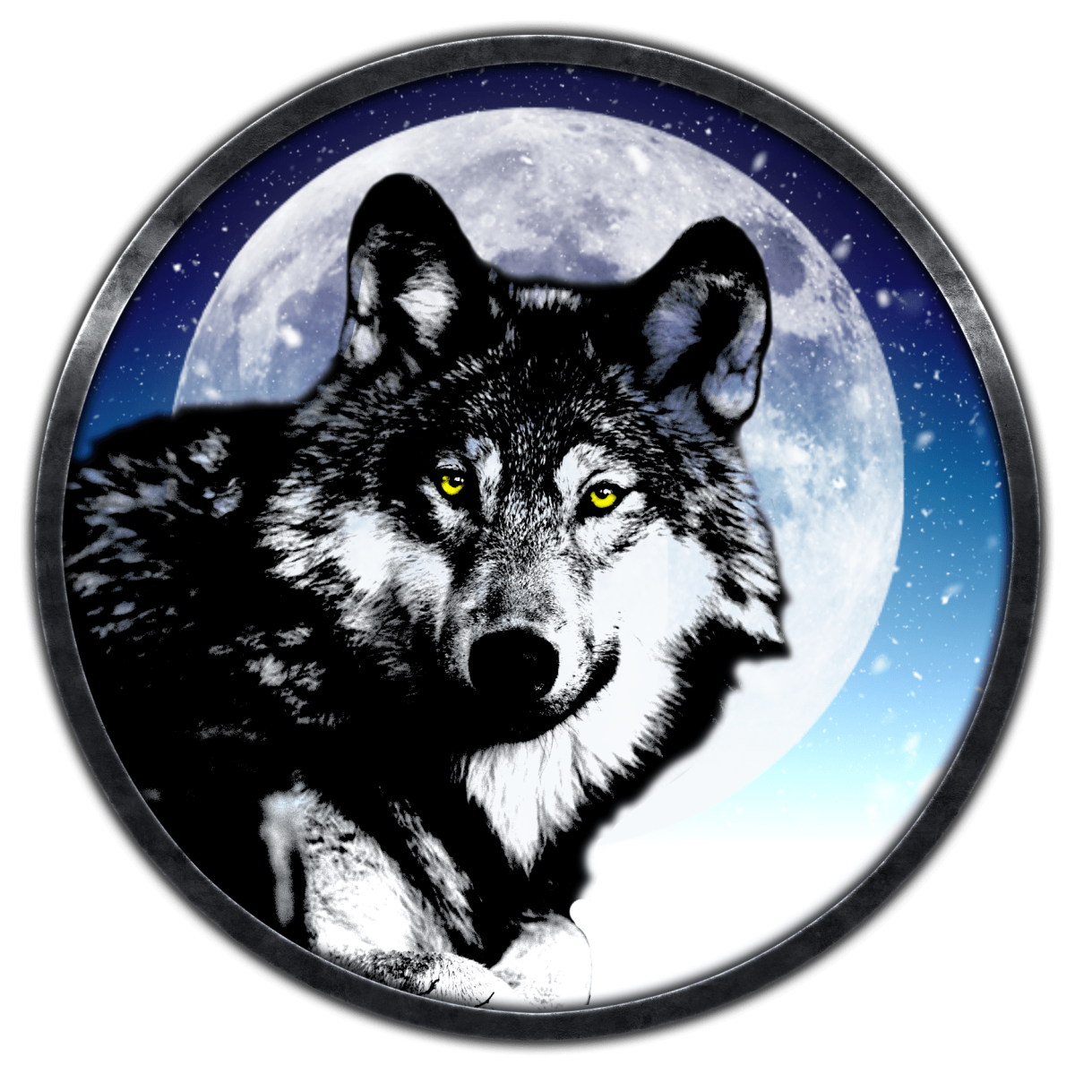 Значки Волков