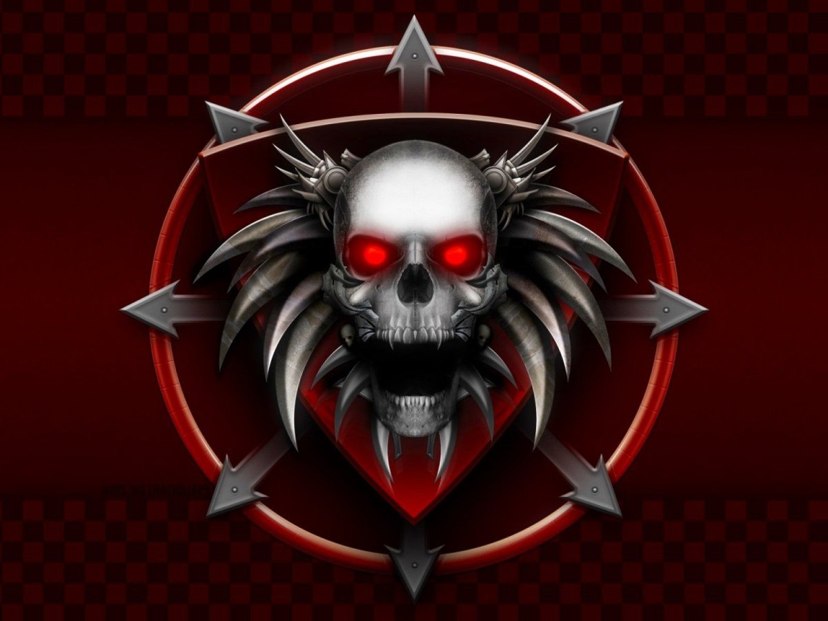 Самурай логотип